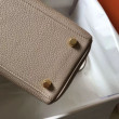 Hermes Kelly 28cm Retourne Replica Perfetta Argile Clemence Hermes Kelly 28cm Retourne Replica Perfetta Argile Clemence