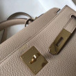 Hermes Kelly 28cm Retourne Replica Perfetta Argile Clemence Hermes Kelly 28cm Retourne Replica Perfetta Argile Clemence