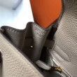 Hermes Kelly 28cm Retourne Replica Perfetta Argile Clemence Hermes Kelly 28cm Retourne Replica Perfetta Argile Clemence