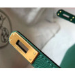 Hermes Kelly Mini II Borsa Malachite Epsom Hermes Kelly Mini II Borsa Malachite Epsom