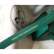 Hermes Kelly Mini II Borsa Malachite Epsom Hermes Kelly Mini II Borsa Malachite Epsom