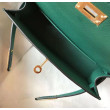 Hermes Kelly Mini II Borsa Malachite Epsom Hermes Kelly Mini II Borsa Malachite Epsom