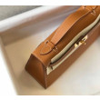 Hermes Kelly Pochette Borse Replica Oro Epsom