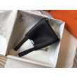 Hermes Picotin Lock 18/22 Replica Perfetta Nero Clemence