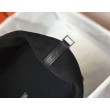 Hermes Picotin Lock 18/22 Replica Perfetta Nero Clemence