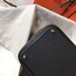 Hermes Picotin Lock 18/22 Replica Perfetta Nero Clemence