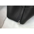 Hermes Picotin Lock 18/22 Replica Perfetta Nero Clemence