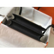 Hermes Sac Roulis Mini Replica Perfetta Nero Evercolor Vitello Hermes Sac Roulis Mini Replica Perfetta Nero Evercolor Vitello