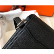 Hermes Sac Roulis Mini Replica Perfetta Nero Evercolor Vitello Hermes Sac Roulis Mini Replica Perfetta Nero Evercolor Vitello