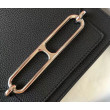 Hermes Sac Roulis Mini Replica Perfetta Nero Evercolor Vitello Hermes Sac Roulis Mini Replica Perfetta Nero Evercolor Vitello
