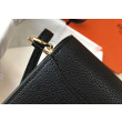 Hermes Sac Roulis Mini Replica Perfetta Nero Evercolor Vitello Hermes Sac Roulis Mini Replica Perfetta Nero Evercolor Vitello