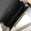 Hermes Sac Roulis Mini Replica Perfetta Nero Evercolor Vitello Hermes Sac Roulis Mini Replica Perfetta Nero Evercolor Vitello