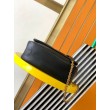Imitazione Borse Firmate Replica piccola Saint Laurent Jamie 4.3 agnello nera