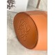 Replica Perfette Loewe Piccolo Balloon Bucket Borsa  1:1 Cammello vitello imitazioni