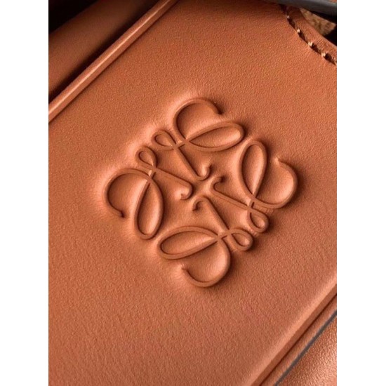 Replica Perfette Loewe Medium Balloon Bucket Borse  Camel Calfskin imitazioni