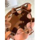 Replica Perfette Loewe Medium Balloon Bucket Borse  Camel Calfskin imitazioni