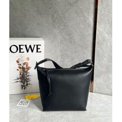 Loewe Cubi Piccolo Replica Perfetta Nero Vitello e Jacquard Loewe Cubi Piccolo Replica Perfetta Nero Vitello e Jacquard