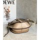 Replica Perfette Loewe Gate Piccolo Borsa Sabbia Vitello e Jacquard imitazioni