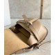 Replica Perfette Loewe Gate Piccolo Borsa Sabbia Vitello e Jacquard imitazioni