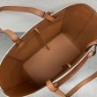 Loewe Anagram Medium Tote Borse Replica Alta Qualità Jacquard e Vitello