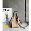 Loewe Compact Borse Imitazioni Hammock vitello grana sabbia