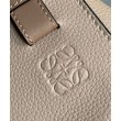 Loewe Compact Borse Imitazioni Hammock vitello grana sabbia