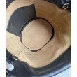 Loewe Flamenco Purse Bucket Borsa Nero Nappa Agnello