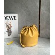 Loewe Flamenco Purse Bucket Borse Replica Sahara Nappa Agnello
