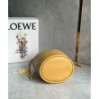 Loewe Flamenco Purse Bucket Borse Replica Sahara Nappa Agnello