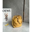 Loewe Flamenco Purse Bucket Borse Replica Sahara Nappa Agnello