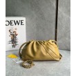 Loewe Flamenco Purse Sahara Nappa Agnello
