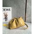 Loewe Flamenco Purse Sahara Nappa Agnello