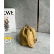 Loewe Flamenco Purse Sahara Nappa Agnello