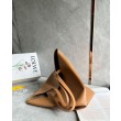 Loewe Grande Puzzle Fold Tote Imitazioni borse griffate Tan Calfskin