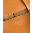 Loewe Grande Puzzle Fold Tote Imitazioni borse griffate Tan Calfskin