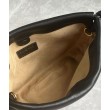 Loewe Mini Flamenco Purse Borse Replica Nero Nappa Agnello