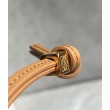 Loewe Mini Hammock Hobo Borsa Light Brown Vitello