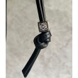Loewe Mini Hammock Hobo Borsa Nero Vitello