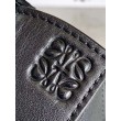 Loewe Mini Puzzle Replica Perfetta Nero Vitello