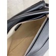 Loewe Mini Puzzle Replica Perfetta Nero Vitello