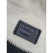 Loewe Mini Puzzle Replica Perfetta Nero Vitello