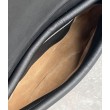 Loewe Paseo Satchel Borse Replica Nero Nappa