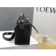 Loewe Piccolo Puzzle Borsa Nero Vitello