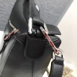 Loewe Piccolo Puzzle Borsa Nero Vitello