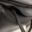 Loewe Piccolo Puzzle Borsa Nero Vitello