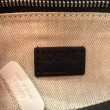 Loewe Piccolo Puzzle Borsa Nero Vitello