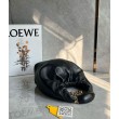 Loewe Piccolo Squeeze Borsa Nero Nappa Agnello