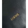Loewe Piccolo Squeeze Borsa Nero Nappa Agnello