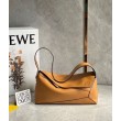 Loewe Puzzle Hobo Borsa Brown Nappa Calfskin