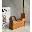 Loewe Puzzle Hobo Borsa Brown Nappa Calfskin